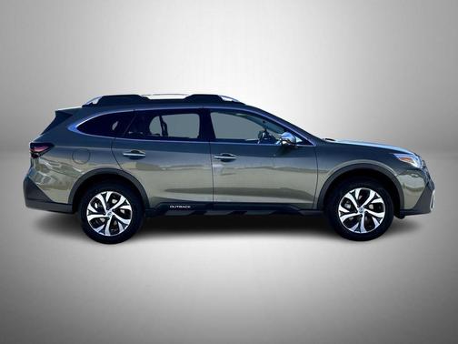 2020 Subaru Outback Touring