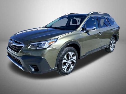 2020 Subaru Outback Touring
