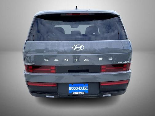 2026 Hyundai SANTA FE HEV SE