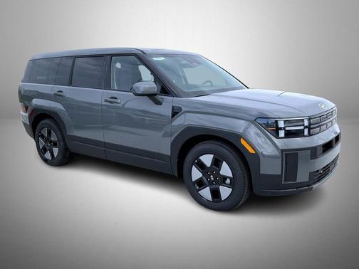 2026 Hyundai SANTA FE HEV SE