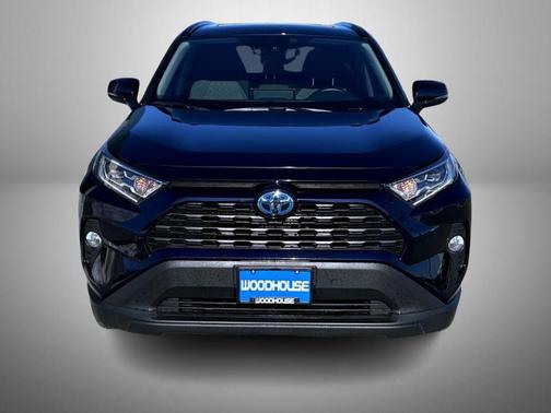 2020 Toyota RAV4 Hybrid XLE