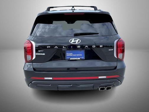 2025 Hyundai PALISADE XRT