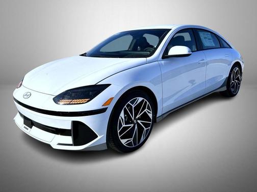 2025 Hyundai IONIQ 6 SEL