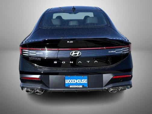 2026 Hyundai SONATA N Line