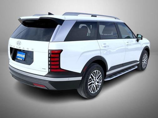 2026 Hyundai PALISADE SEL Premium 7P