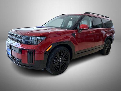 2026 Hyundai SANTA FE HEV Calligraphy