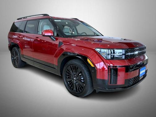 2026 Hyundai SANTA FE HEV Calligraphy