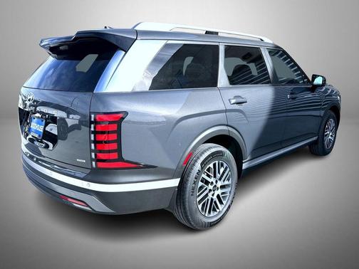 Gray Pearl 2026 Hyundai PALISADE SEL