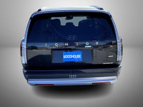 2026 Hyundai IONIQ 9 SE