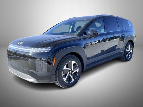 2026 Hyundai IONIQ 9 SE