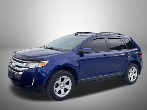 2014 Ford Edge SEL