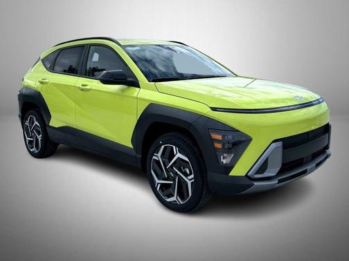 2026 Hyundai KONA SEL Premium