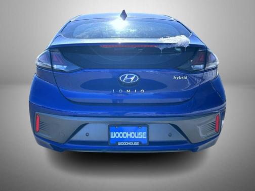 2021 Hyundai IONIQ Hybrid Limited