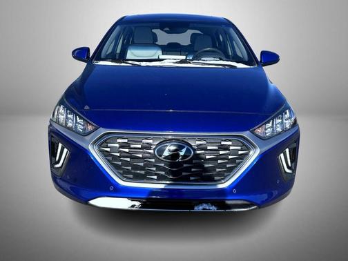 2021 Hyundai IONIQ Hybrid Limited