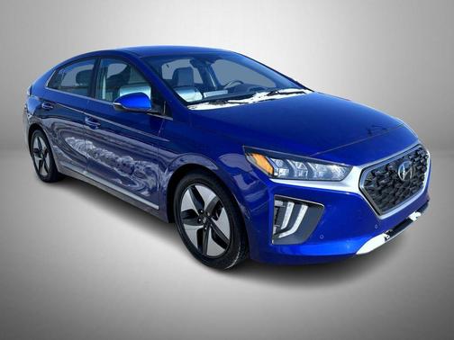 2021 Hyundai IONIQ Hybrid Limited