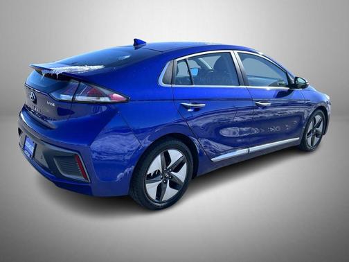 2021 Hyundai IONIQ Hybrid Limited