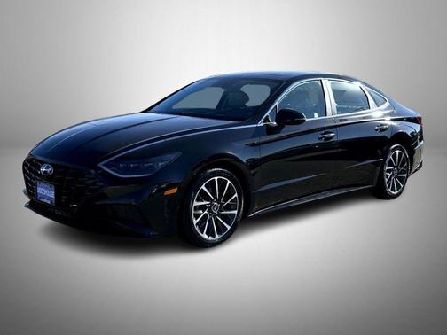 2021 Hyundai SONATA Limited