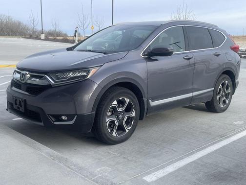 2018 Honda CR-V Touring