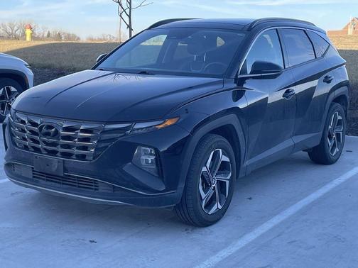 2023 Hyundai TUCSON Hybrid Limited