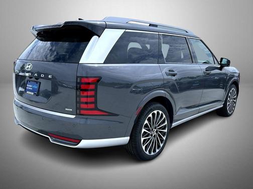 Gray Pearl 2026 Hyundai PALISADE Calligraphy