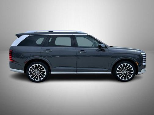 Gray Pearl 2026 Hyundai PALISADE Calligraphy