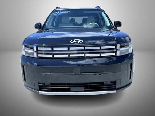 Phantom Black 2026 Hyundai SANTA FE SEL