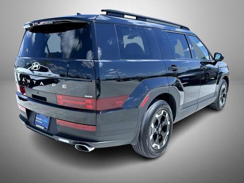 Phantom Black 2026 Hyundai SANTA FE SEL