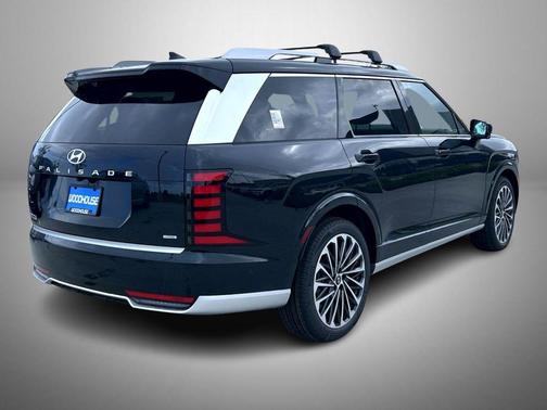 Green 2027 Hyundai PALISADE Calligraphy