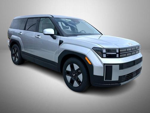 2026 Hyundai SANTA FE HEV SE