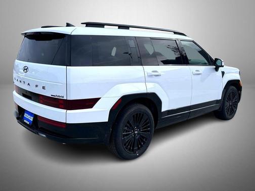 2026 Hyundai SANTA FE HEV Calligraphy