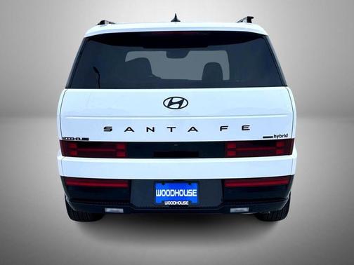 2026 Hyundai SANTA FE HEV Calligraphy