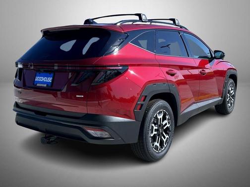 2025 Hyundai TUCSON XRT