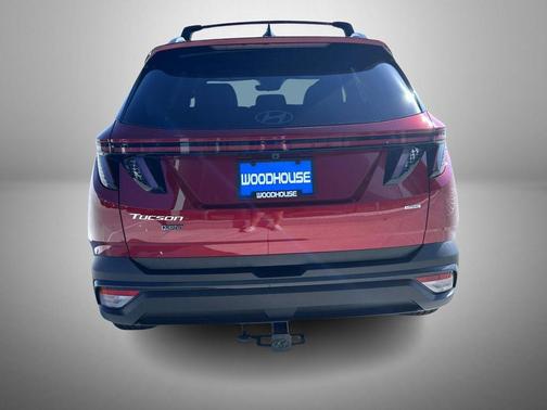 2025 Hyundai TUCSON XRT