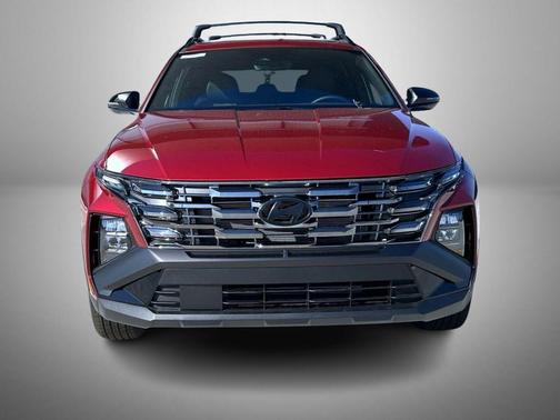 2025 Hyundai TUCSON XRT