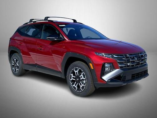 2025 Hyundai TUCSON XRT