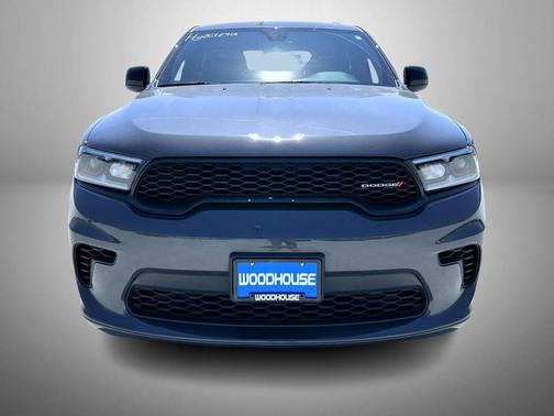 Vapor Gray 2025 Dodge Durango GT