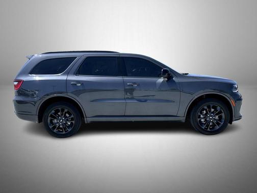 Vapor Gray 2025 Dodge Durango GT