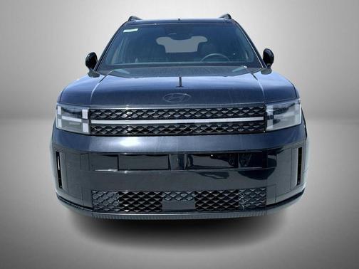 Phantom Black 2026 Hyundai SANTA FE HEV Calligraphy