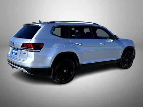2019 Volkswagen Atlas 3.6L SEL Premium