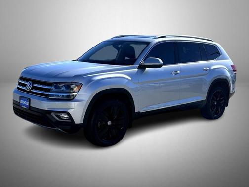 2019 Volkswagen Atlas 3.6L SEL Premium