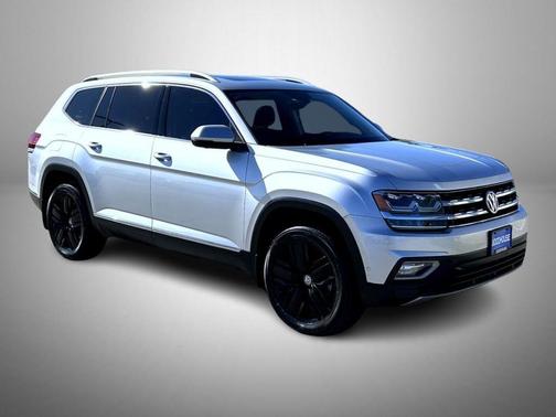 2019 Volkswagen Atlas 3.6L SEL Premium