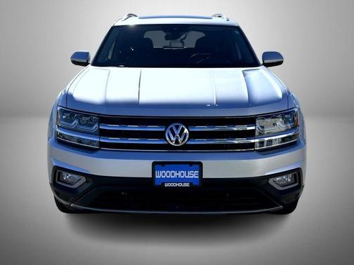 2019 Volkswagen Atlas 3.6L SEL Premium