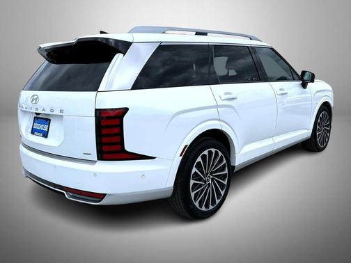 Pearl 2026 Hyundai PALISADE Calligraphy