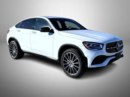 2021 Mercedes-Benz GLC 300 4MATIC Coupe
