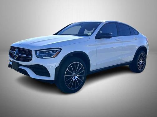 2021 Mercedes-Benz GLC 300 4MATIC Coupe
