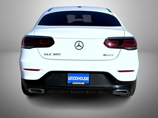 2021 Mercedes-Benz GLC 300 4MATIC Coupe