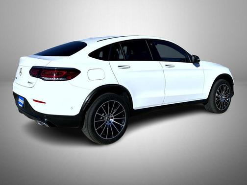 2021 Mercedes-Benz GLC 300 4MATIC Coupe