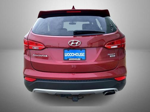 2013 Hyundai SANTA FE Sport