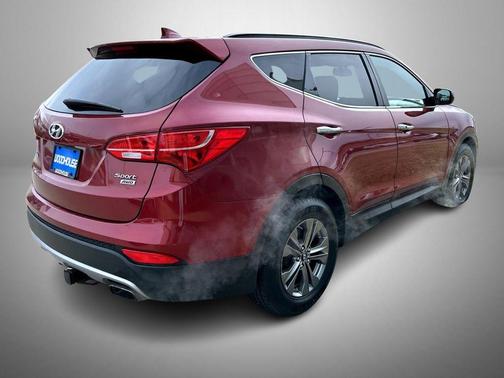 2013 Hyundai SANTA FE Sport