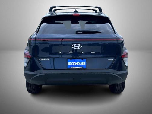 Denim Blue Pearl 2027 Hyundai KONA SEL